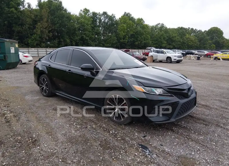 2018 Toyota CAMRY фото