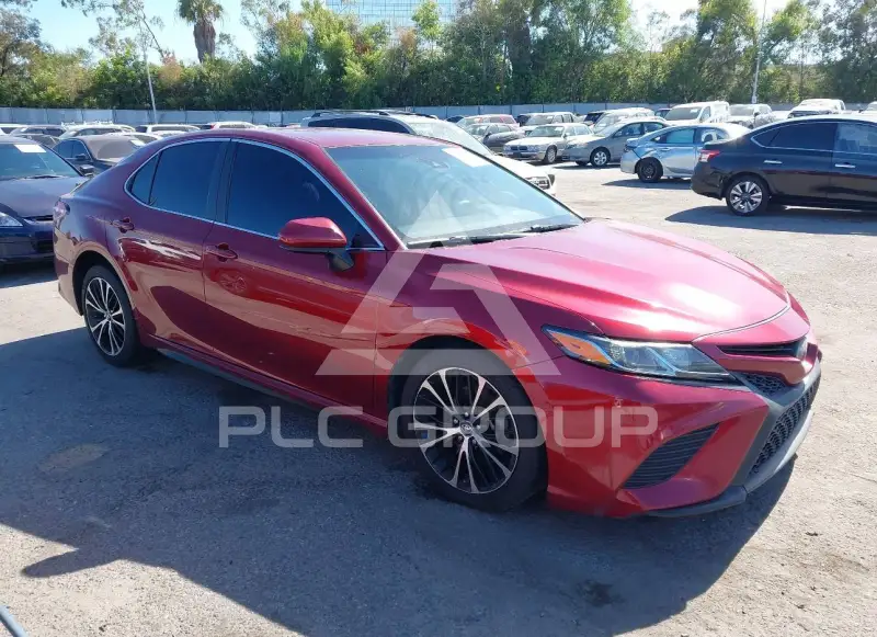 2018 Toyota CAMRY photo