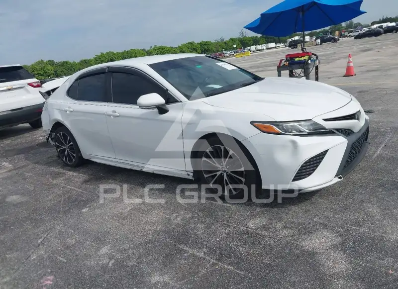 2018 Toyota CAMRY photo