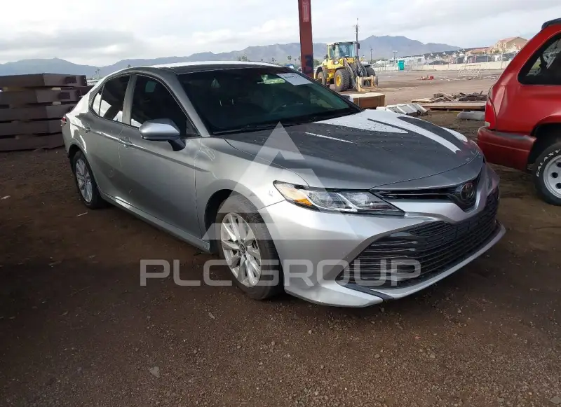 2018 Toyota CAMRY фото