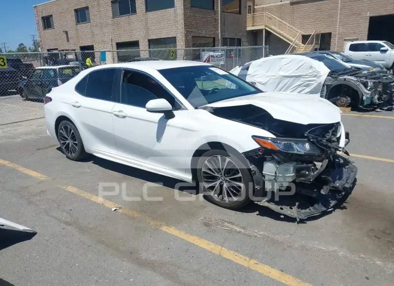 2018 Toyota CAMRY photo