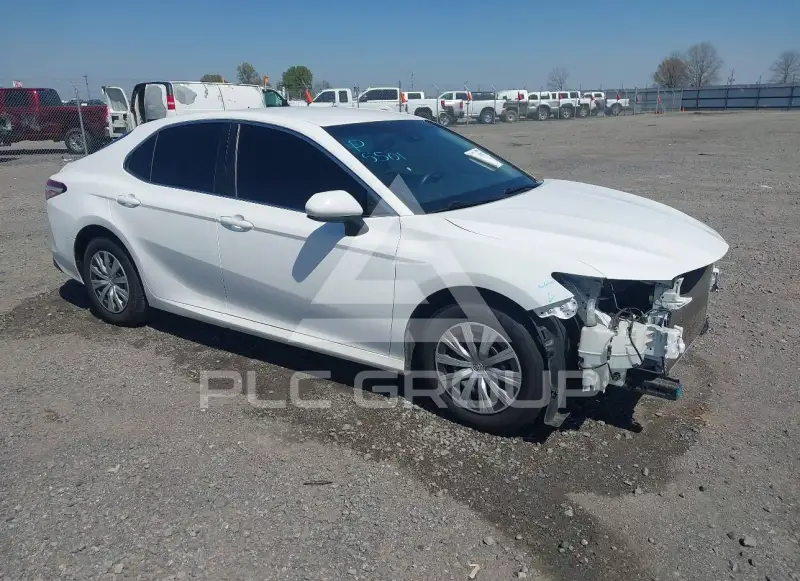 2018 Toyota CAMRY фото