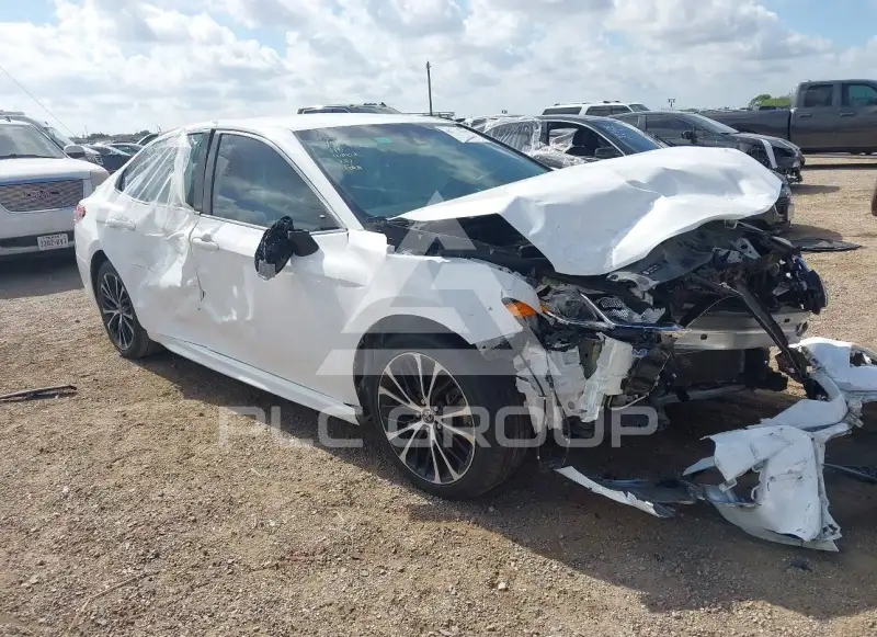 2018 Toyota CAMRY фото