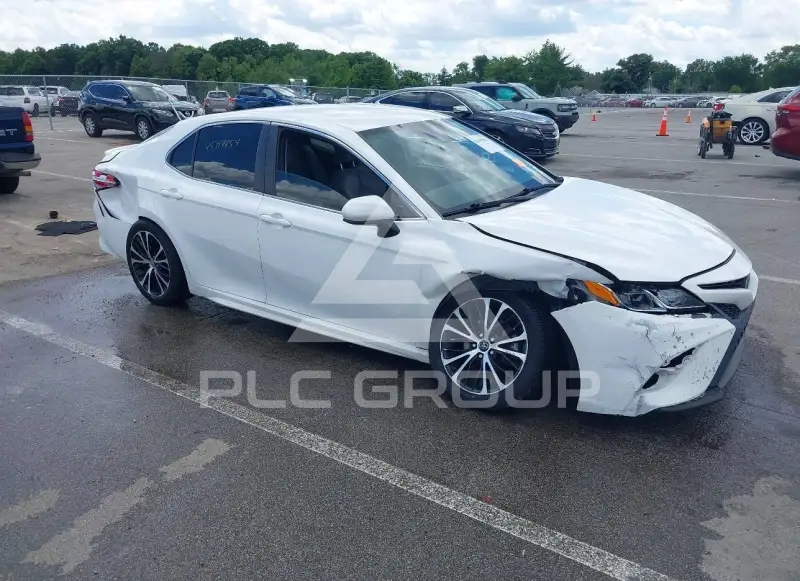2018 Toyota CAMRY photo