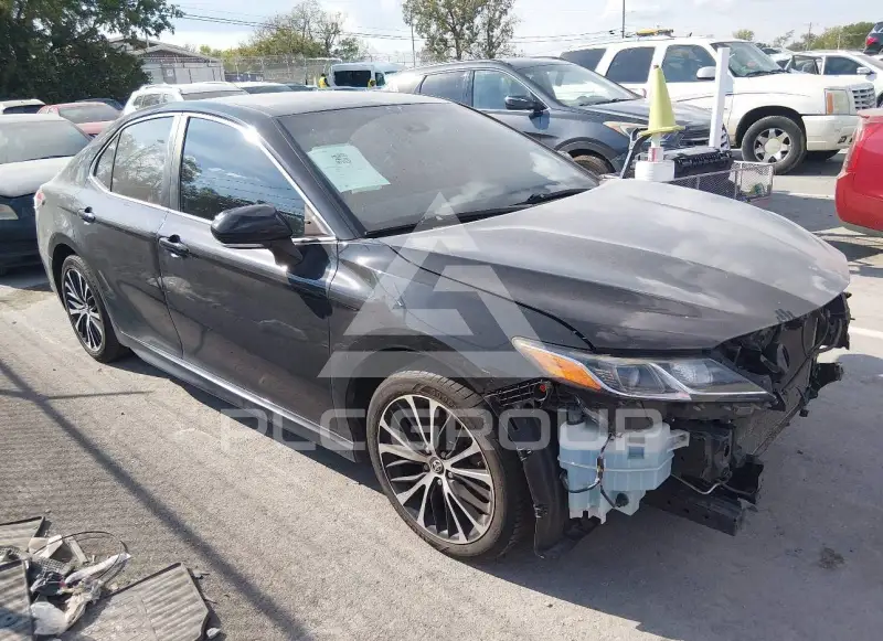 2018 Toyota CAMRY photo