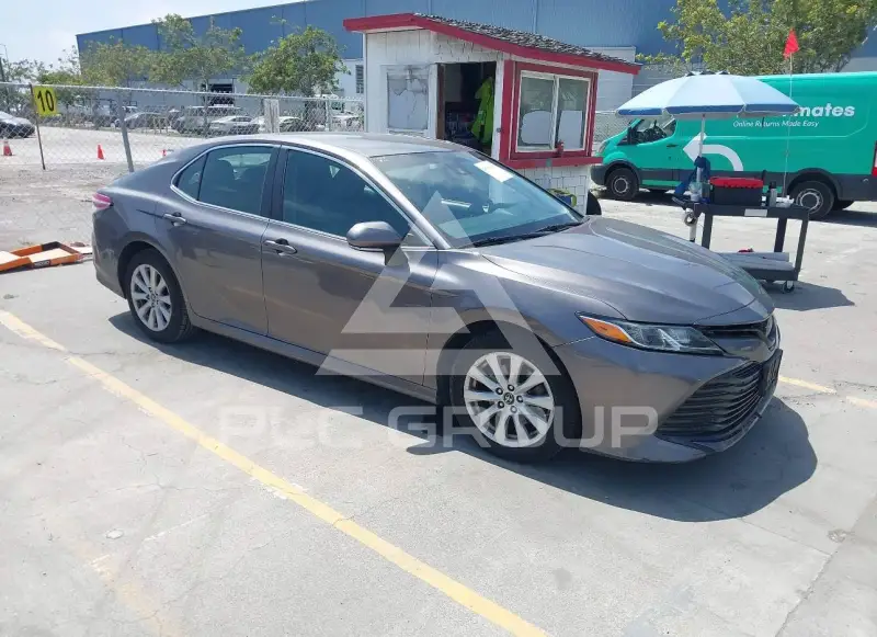2018 Toyota CAMRY photo