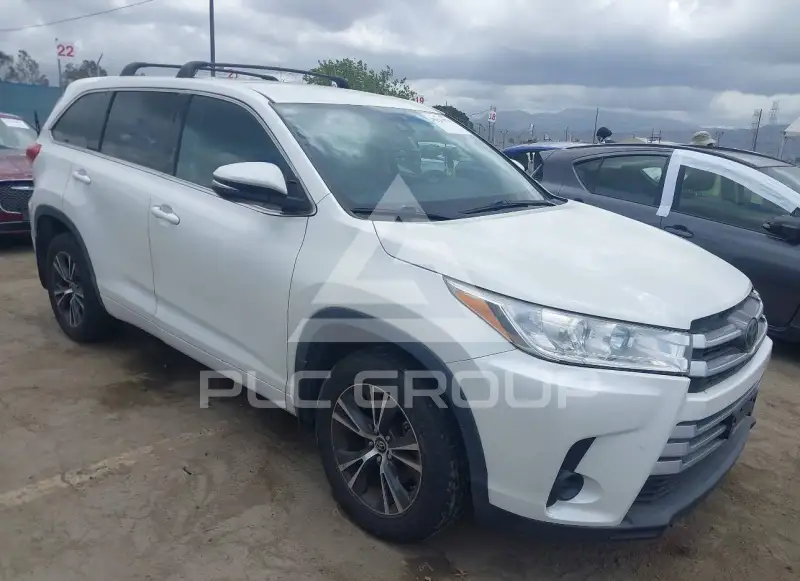 2018 Toyota Highlander photo