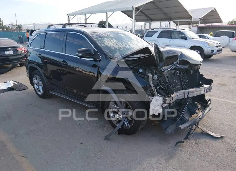 2018 Toyota Highlander фото