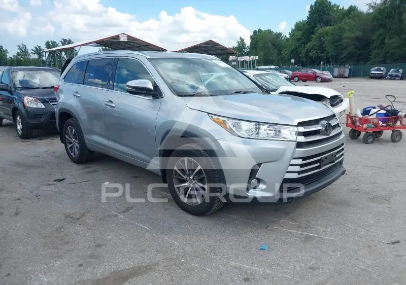2018 Toyota Highlander photo