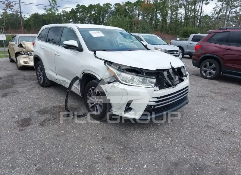 2018 Toyota Highlander photo