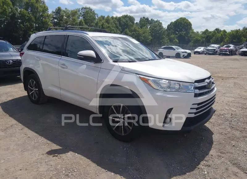 2018 Toyota Highlander photo