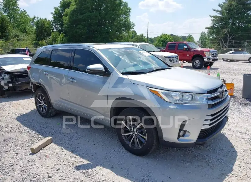 2018 Toyota Highlander photo