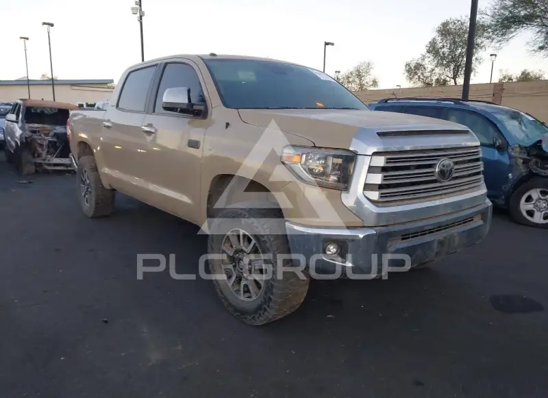 2018 Toyota TUNDRA photo