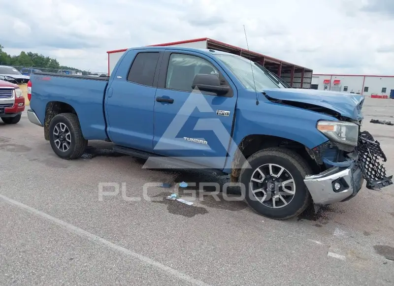 2018 Toyota TUNDRA фото