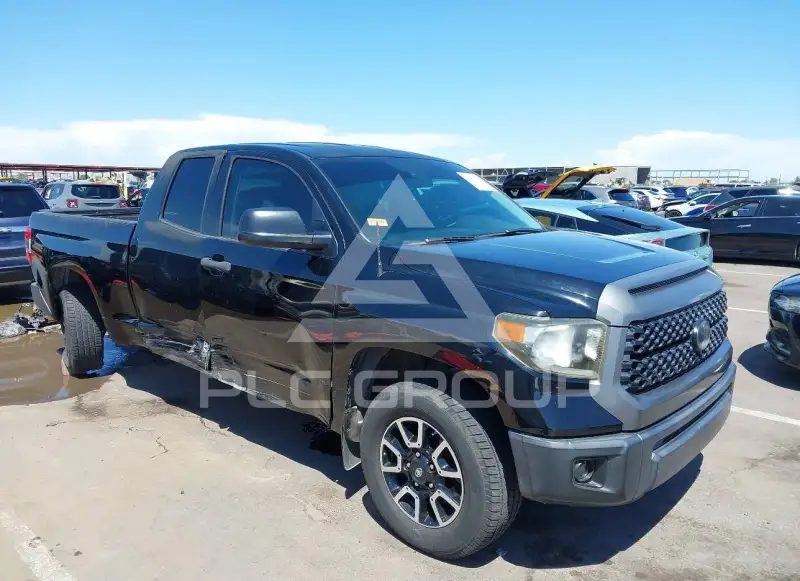 2018 Toyota TUNDRA photo