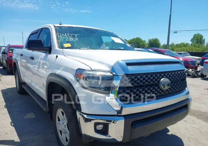2018 Toyota TUNDRA photo
