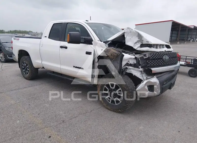 2018 Toyota TUNDRA photo