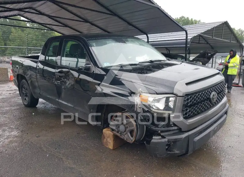 2018 Toyota TUNDRA фото