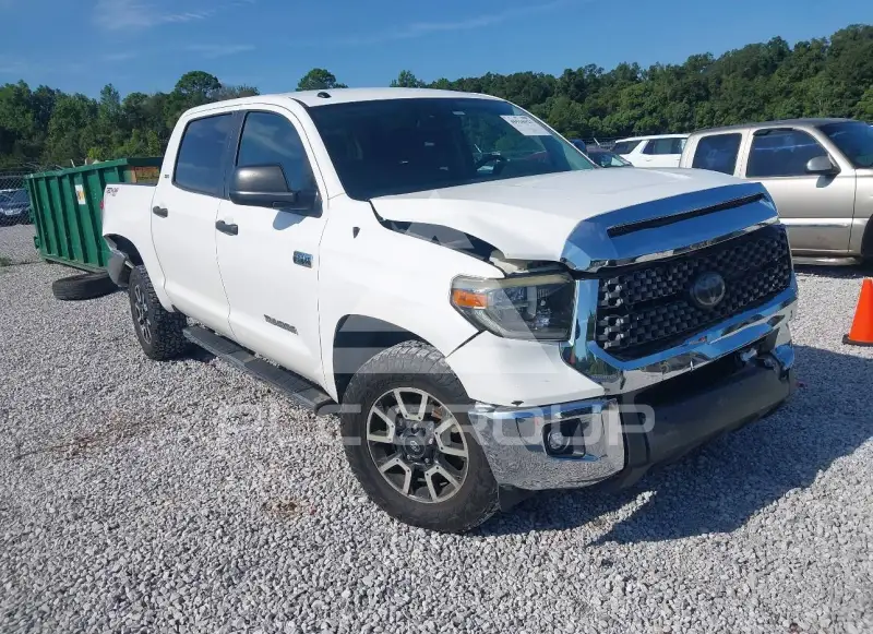 2018 Toyota TUNDRA фото