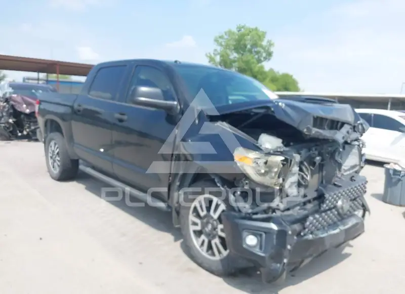 2018 Toyota TUNDRA фото