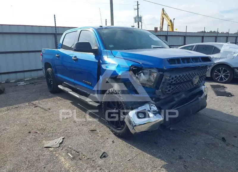 2018 Toyota TUNDRA фото
