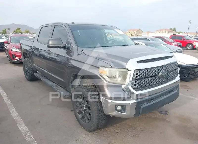 2018 Toyota TUNDRA photo
