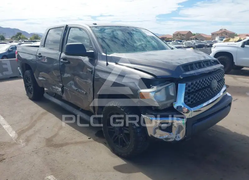 2018 Toyota TUNDRA photo