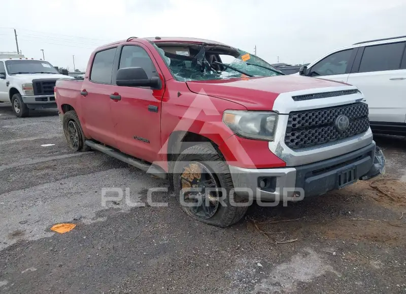 2018 Toyota TUNDRA photo