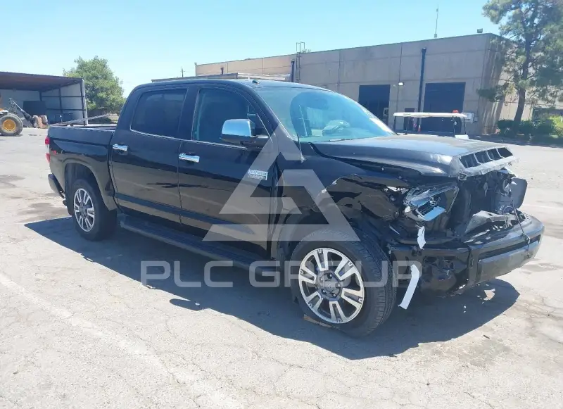 2018 Toyota TUNDRA фото