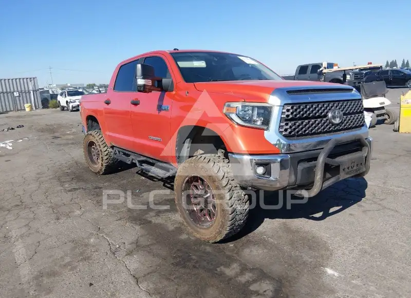 2018 Toyota TUNDRA photo