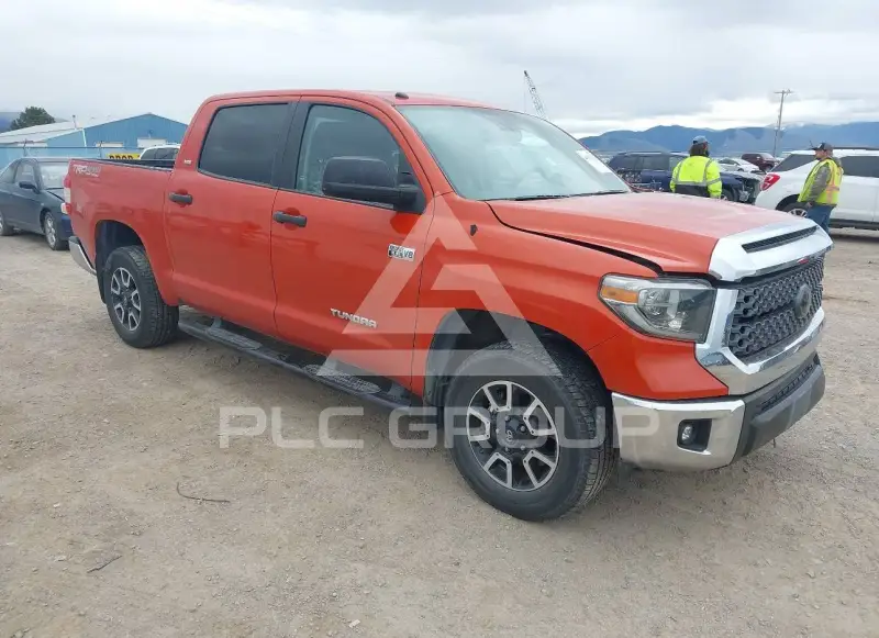 2018 Toyota TUNDRA photo
