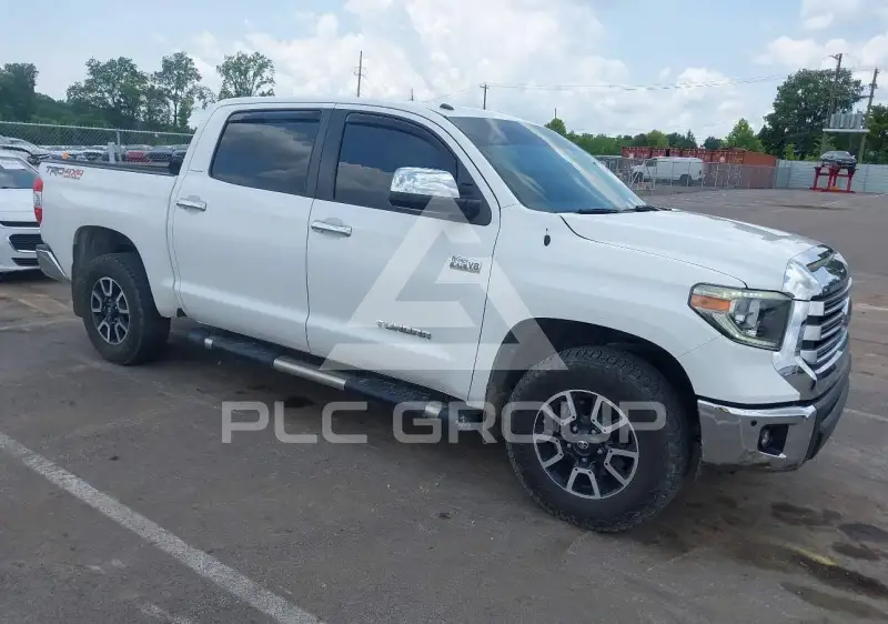 2018 Toyota TUNDRA photo