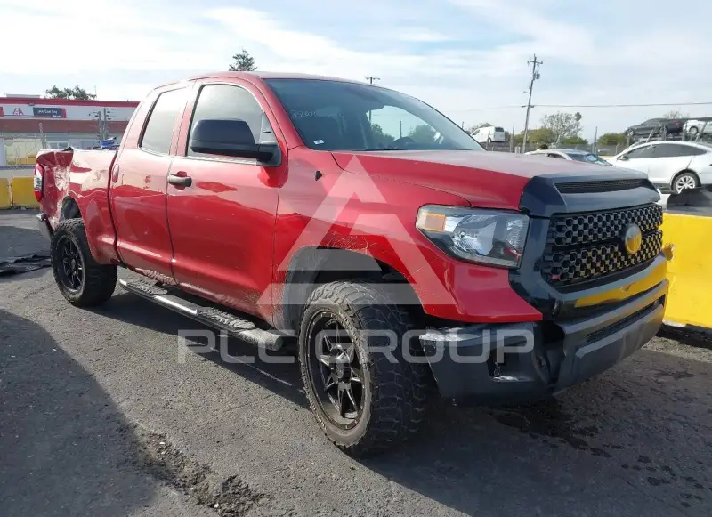 2018 Toyota TUNDRA фото