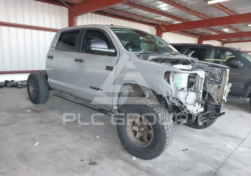2018 Toyota TUNDRA фото