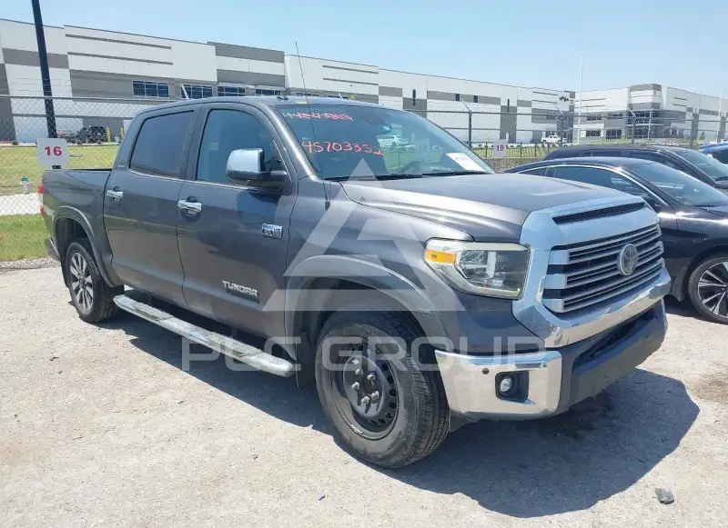 2018 Toyota TUNDRA photo