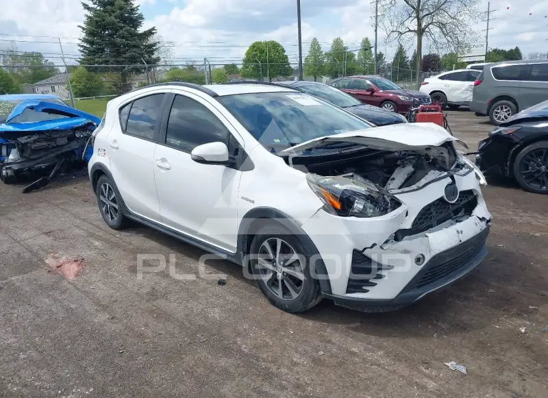 2018 Toyota PRIUS фото