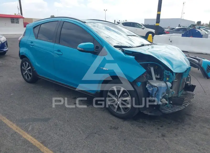 2018 Toyota PRIUS photo