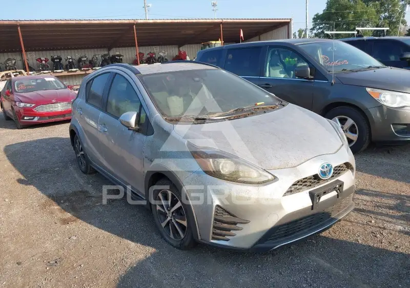 2018 Toyota PRIUS photo