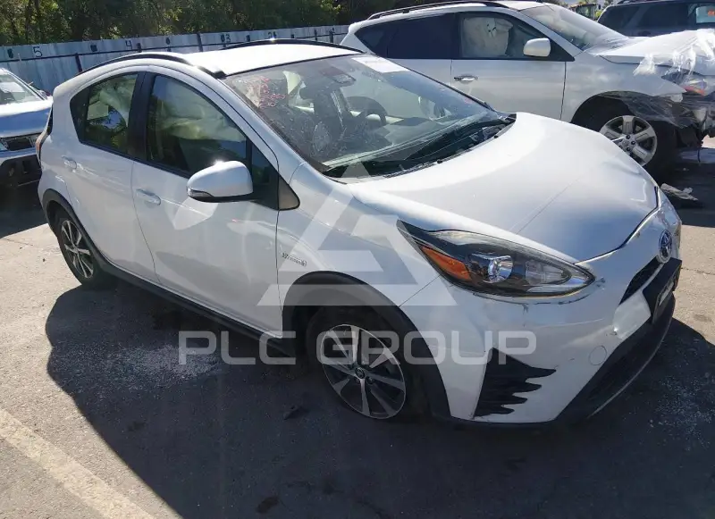 2018 Toyota PRIUS фото