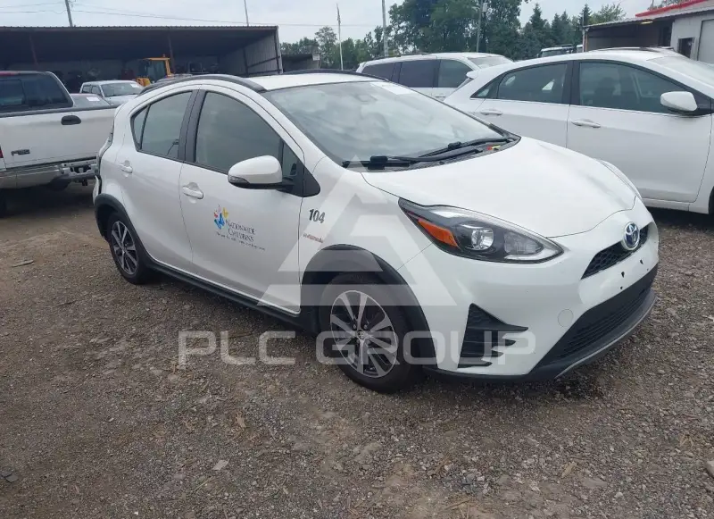 2018 Toyota PRIUS фото