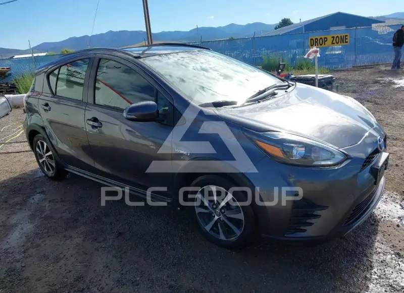 2018 Toyota PRIUS фото