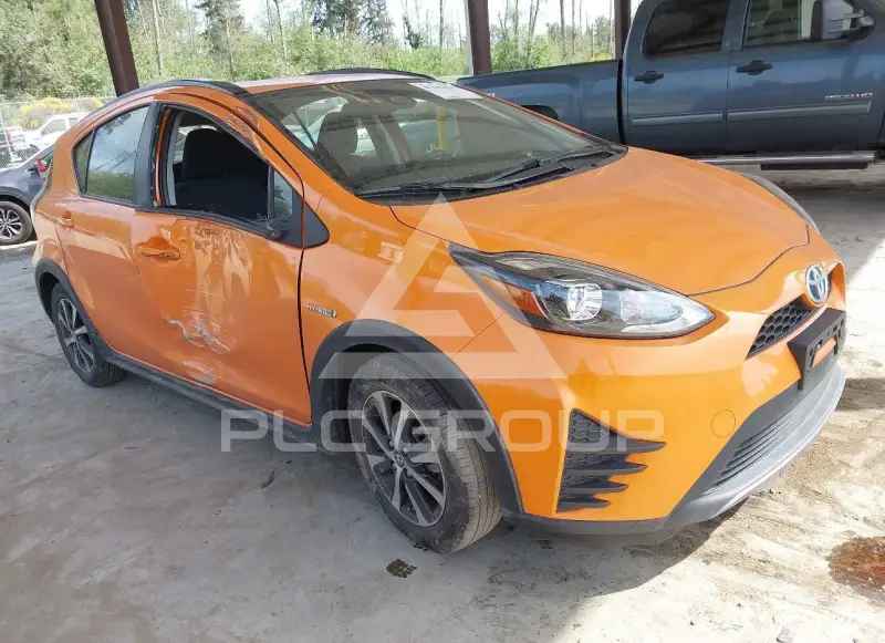 2018 Toyota PRIUS фото