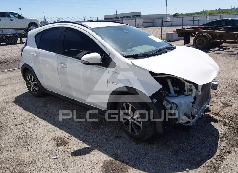 2018 Toyota PRIUS фото