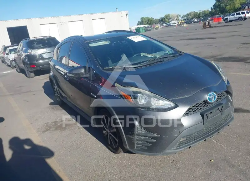 2018 Toyota PRIUS фото