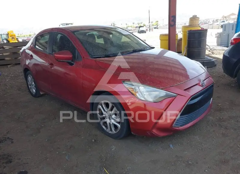 2018 Toyota YARIS фото