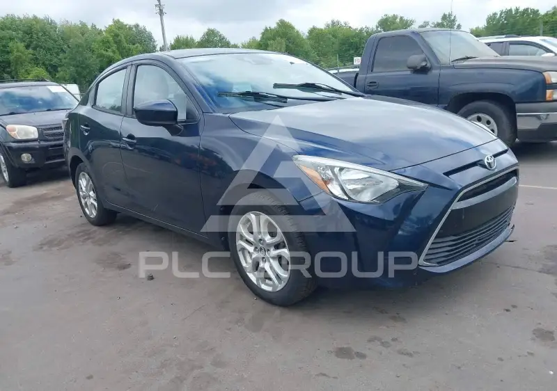 2018 Toyota YARIS фото