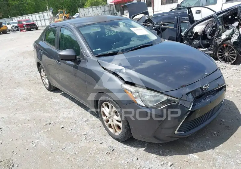 2018 Toyota YARIS фото