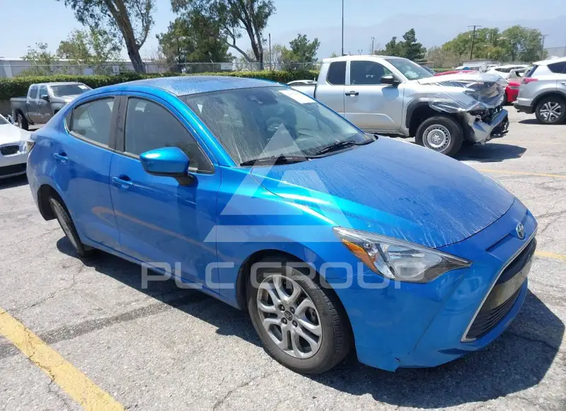 2018 Toyota YARIS фото
