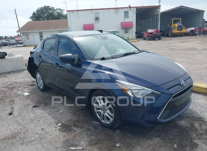 2018 Toyota YARIS фото