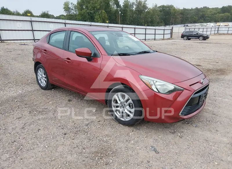 2018 Toyota YARIS photo